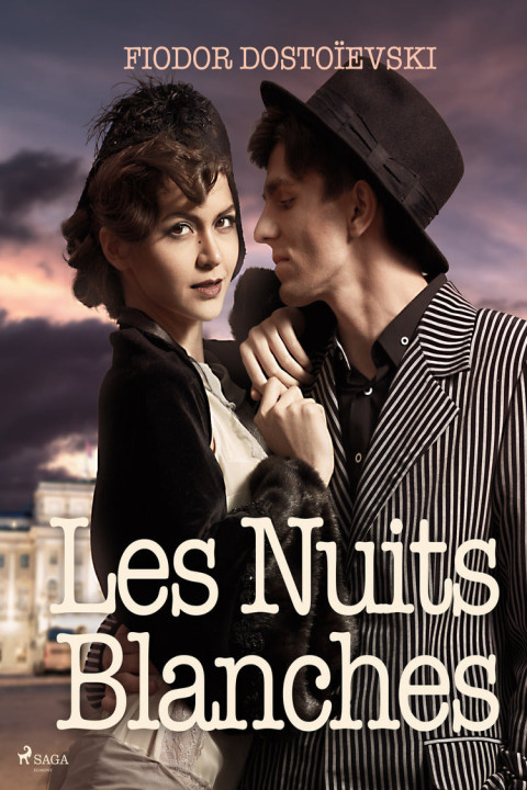 Omslag: Les Nuits Blanches