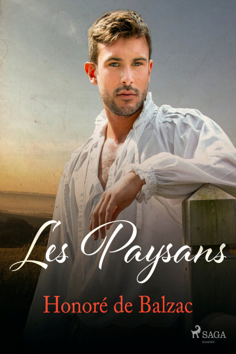 Omslag: Les Paysans