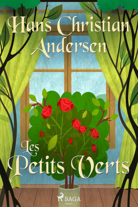 Omslag: Les Petits Verts