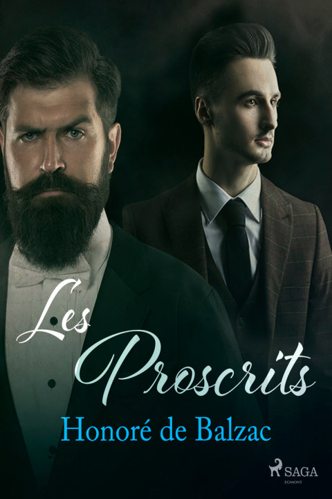 Omslag: Les Proscrits