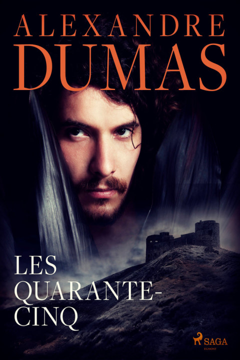 Omslag: Les Quarante-cinq