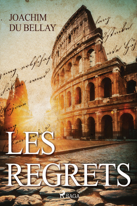 Omslag: Les Regrets