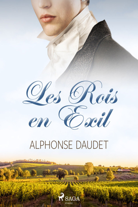Omslag: Les Rois en Exil