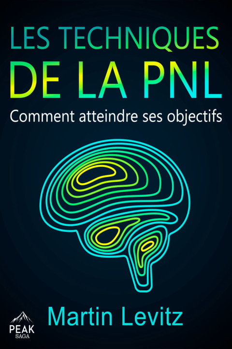 Omslag: Les techniques de la PNL