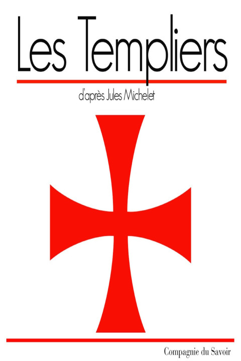 Omslag: Les Templiers