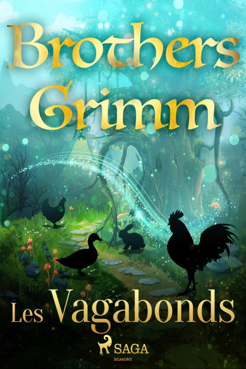 Omslag: Les Vagabonds