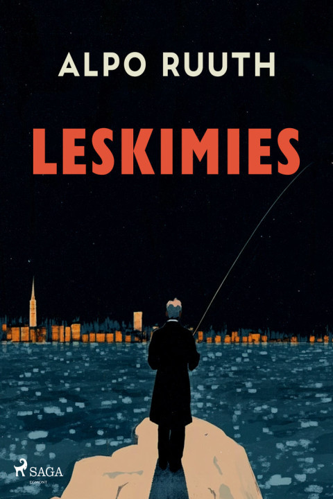 Omslag: Leskimies