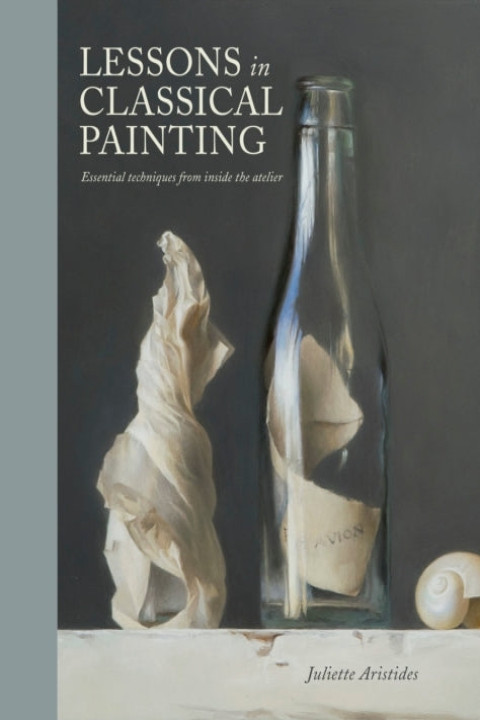 Omslag: Lessons in Classical Painting