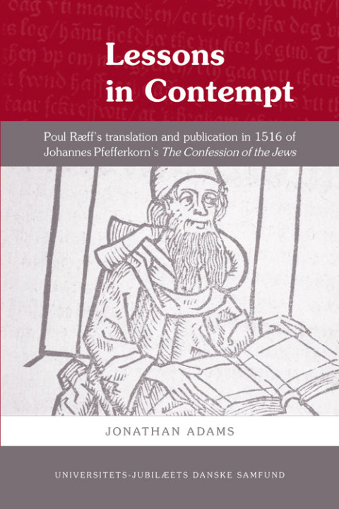 Omslag: Lessons in Contempt