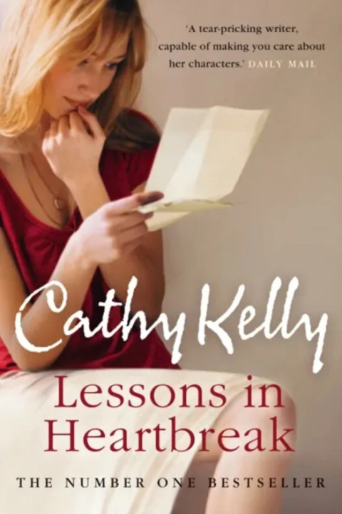Omslag: Lessons in Heartbreak