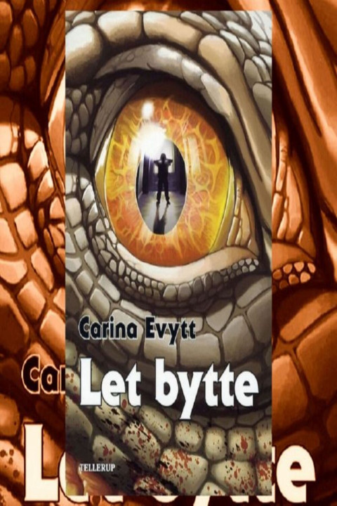 Omslag: Let bytte