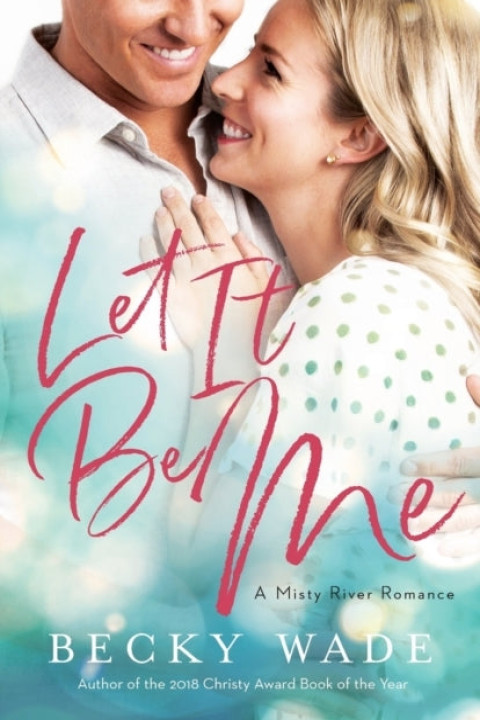 Omslag: Let It Be Me