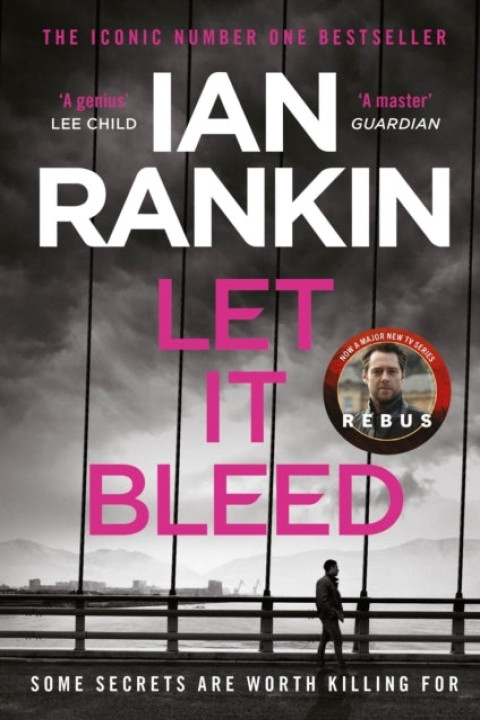 Omslag: Let It Bleed