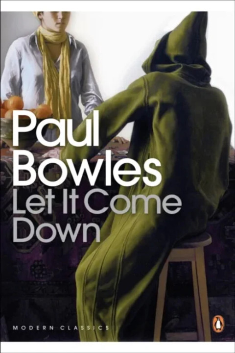 Omslag: Let It Come Down
