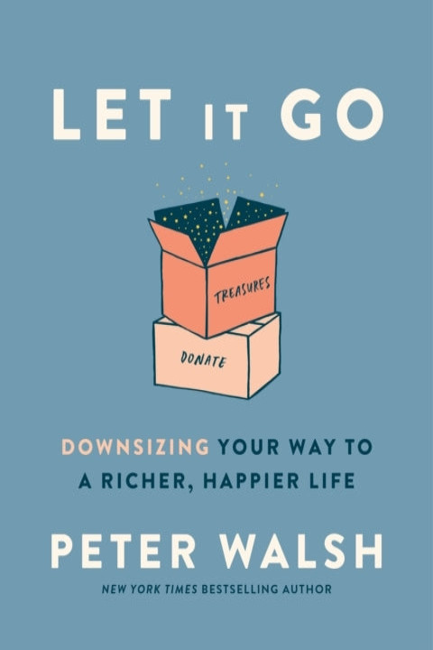 Omslag: Let It Go