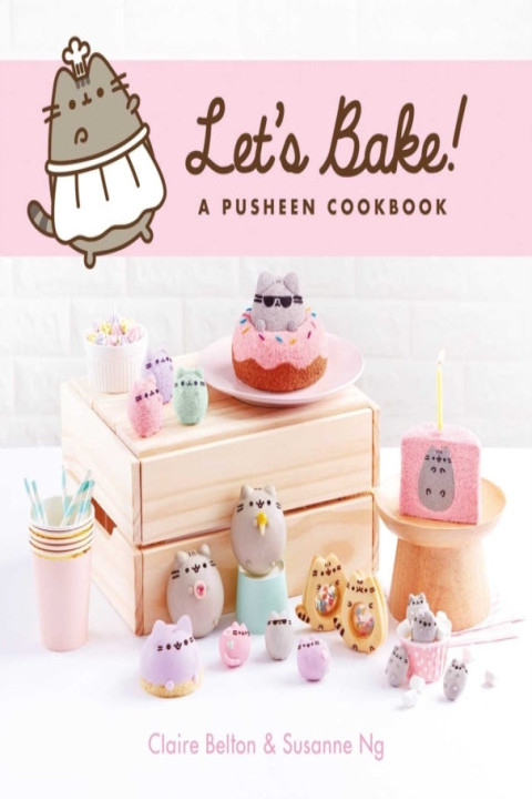 Omslag: Let s Bake