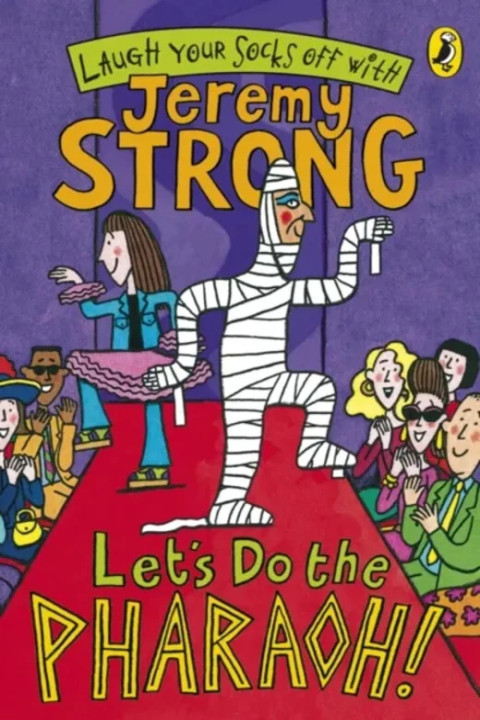 Omslag: Let's Do The Pharaoh!