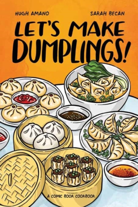 Omslag: Let s Make Dumplings!