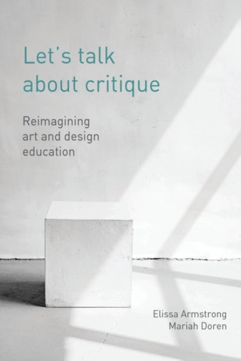 Omslag: Let s Talk about Critique