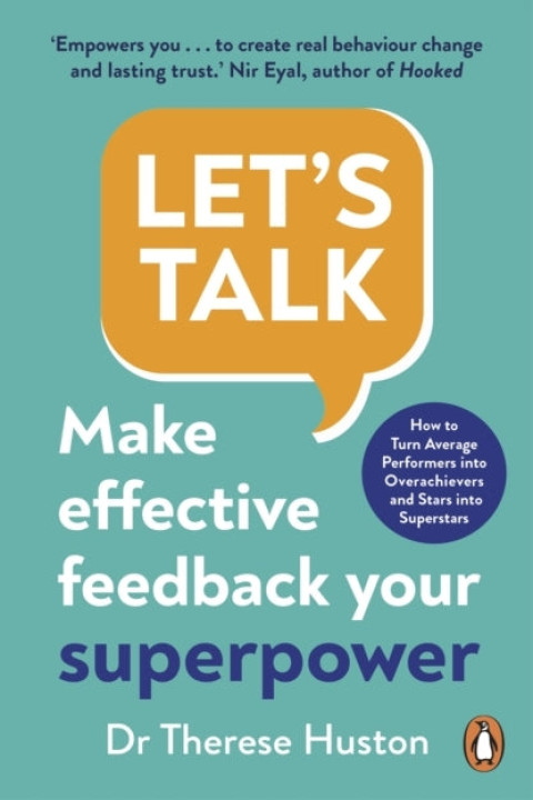 Omslag: Let s Talk