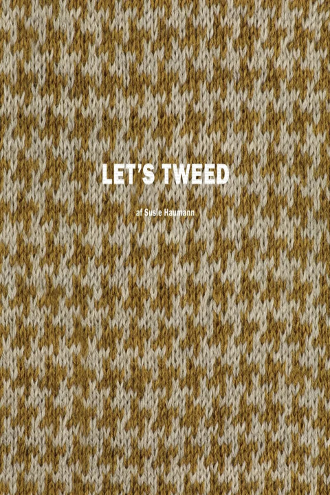 Omslag: Let's tweed