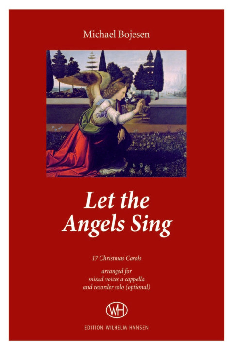 Omslag: Let the Angels Sing