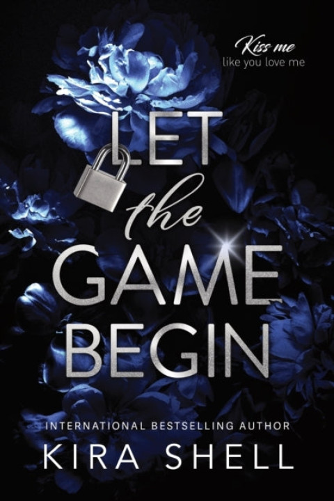 Omslag: Let the Game Begin