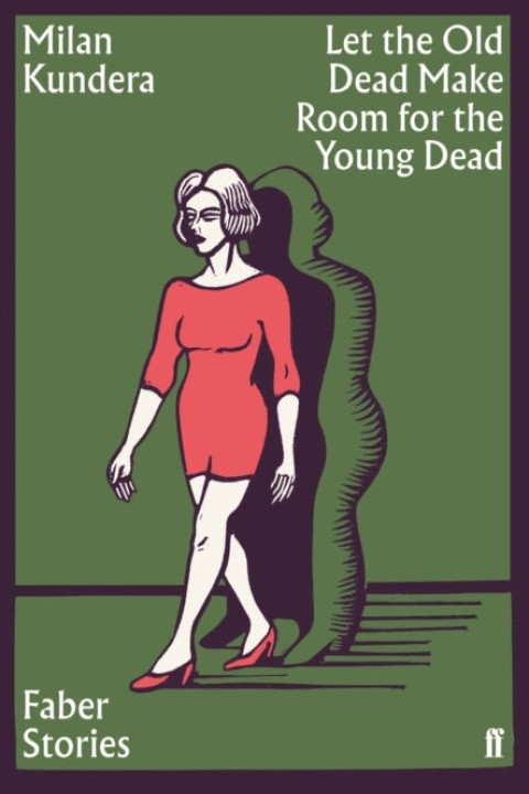 Omslag: Let the Old Dead Make Room for the Young Dead