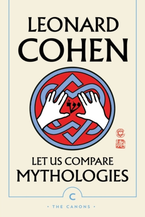 Omslag: Let Us Compare Mythologies