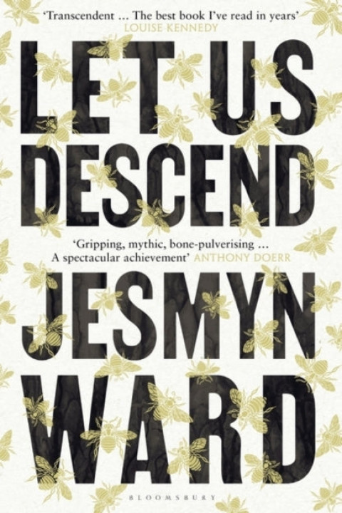 Omslag: Let Us Descend