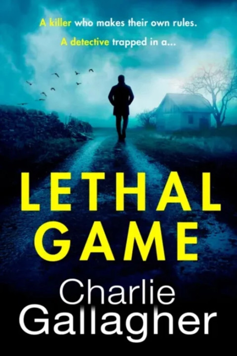 Omslag: Lethal Game