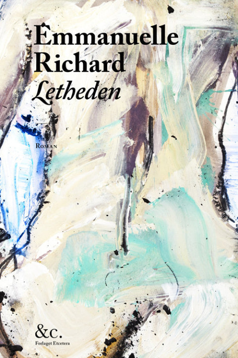 Omslag: Letheden