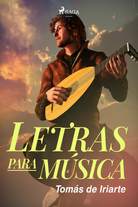 Omslag: Letras para mÃºsica
