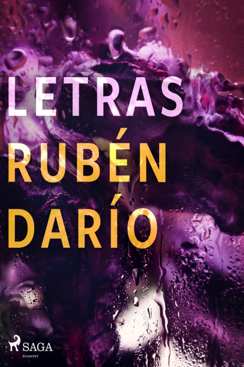 Omslag: Letras