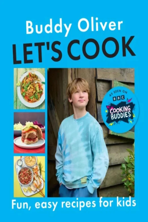Omslag: Lets Cook