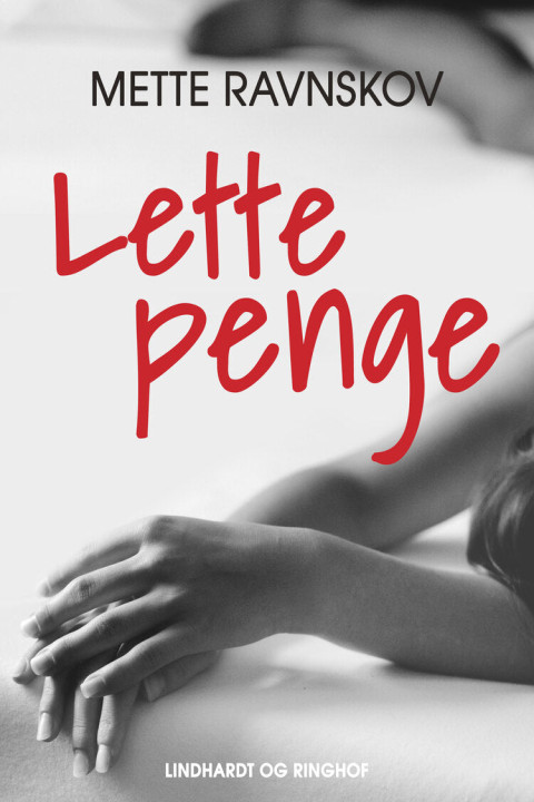 Omslag: Lette penge