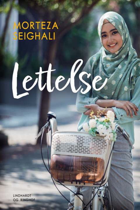 Omslag: Lettelse