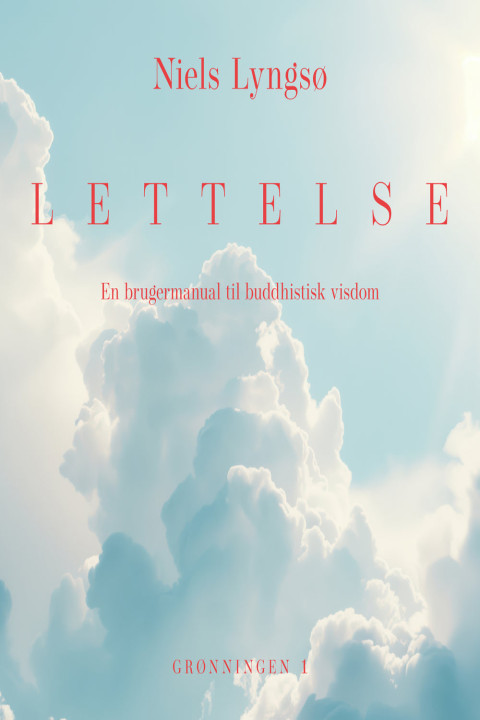 Omslag: Lettelse