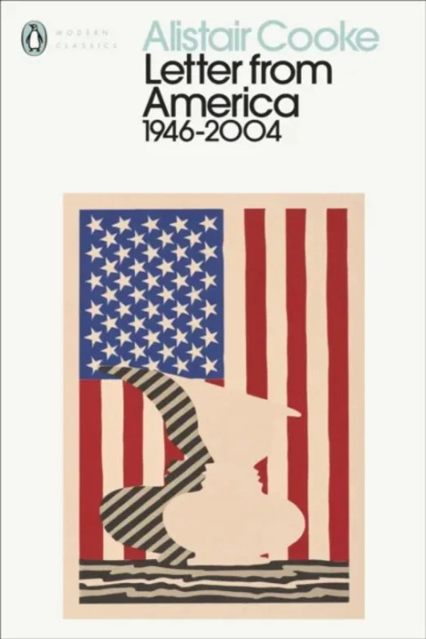 Omslag: Letter from America - 1946-2004