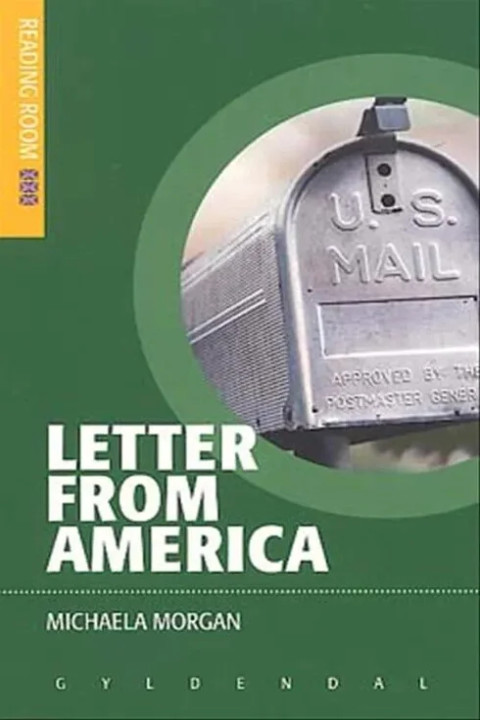 Omslag: Letter from America