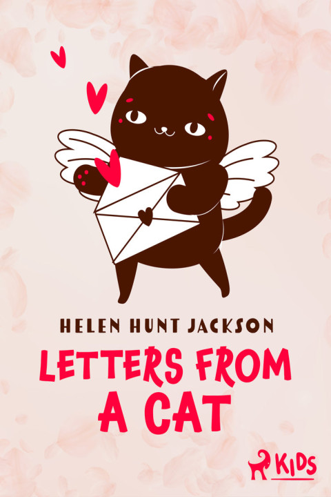 Omslag: Letters from a Cat