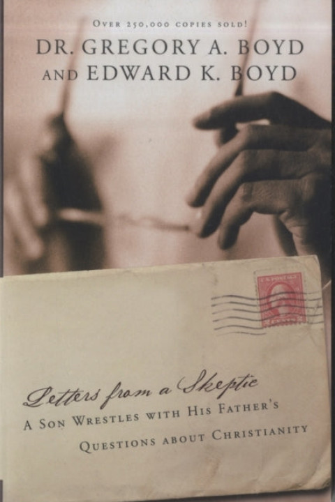Omslag: Letters from a Skeptic