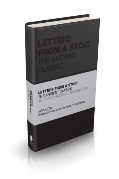 Omslag: Letters From a Stoic