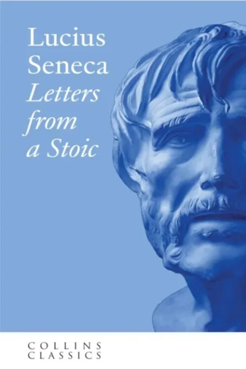Omslag: Letters from a Stoic