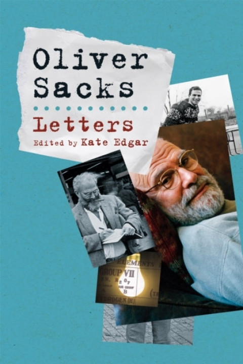 Omslag: Letters