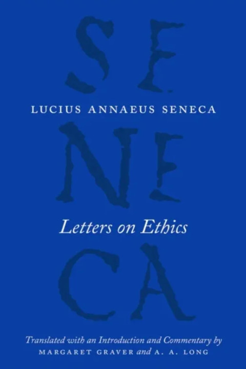 Omslag: Letters on Ethics To Lucilius