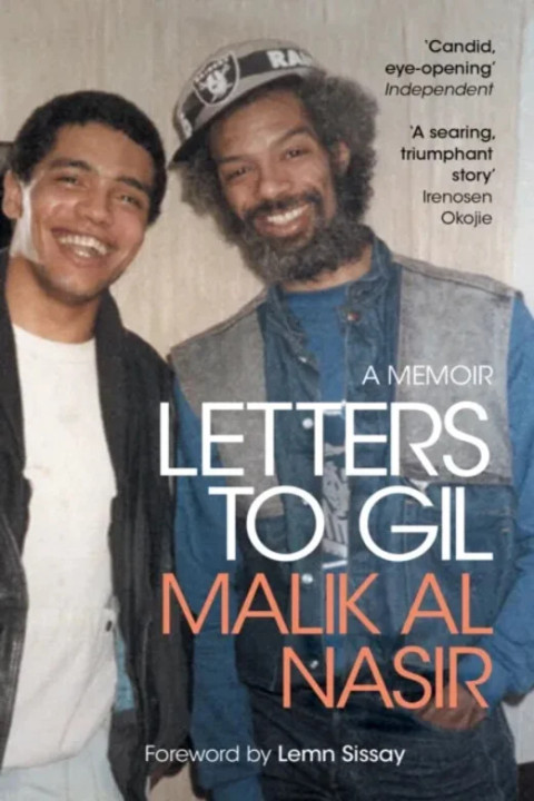 Omslag: Letters to Gil