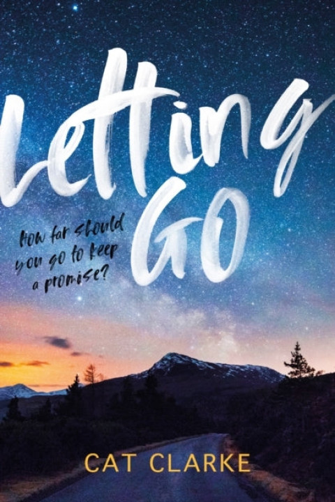 Omslag: Letting Go