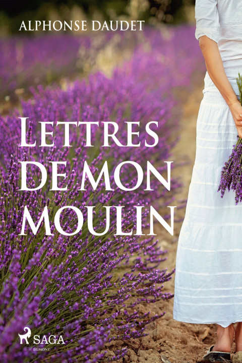 Omslag: Lettres de mon moulin