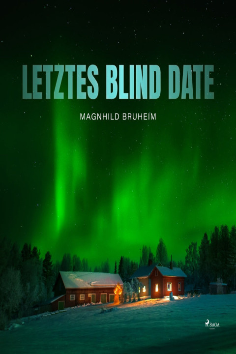 Omslag: Letztes Blind Date